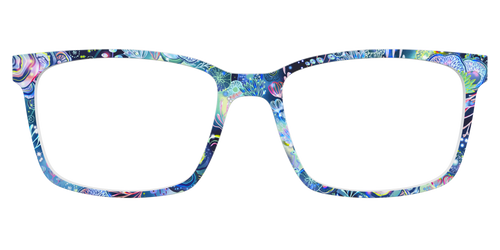 The Watercolor Reef - Kirby Top - Pair Eyewear
