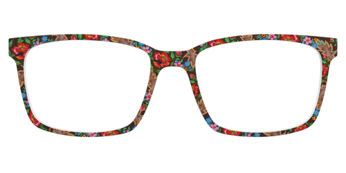 The Western Floral - Kirby Top - Pair Eyewear