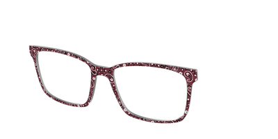 The Western Paisley - Angle Top Thumbnail - Pair Eyewear