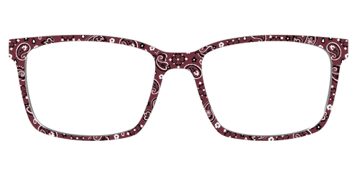 The Western Paisley - Kirby Top - Pair Eyewear