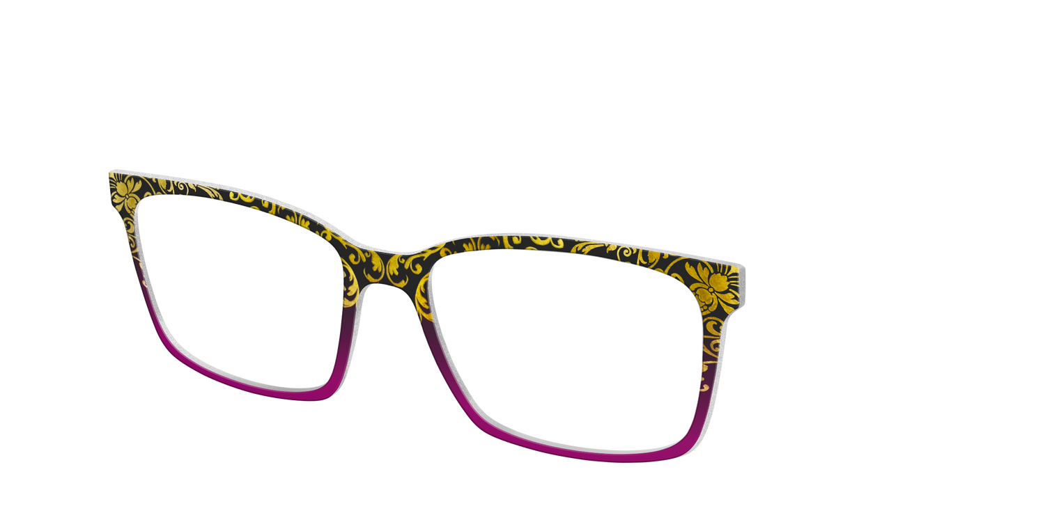 The Wicked Queen - Angle Top Image - Pair Eyewear