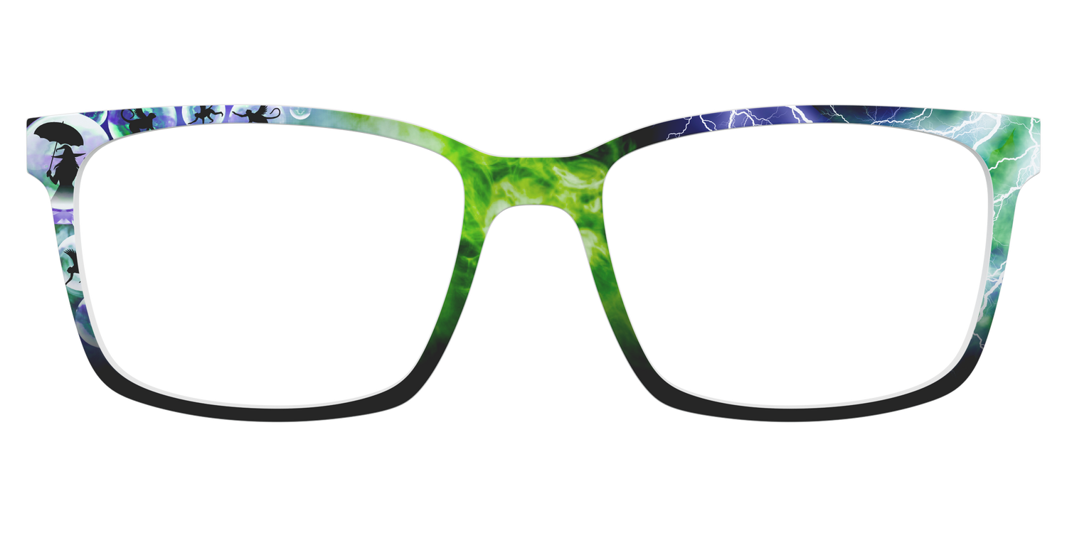 The Wicked Witch of the West - Lifestyle Kirby Top Image - Pair Eyewear