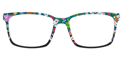 The Wonderland - Front Top Thumbnail - Pair Eyewear
