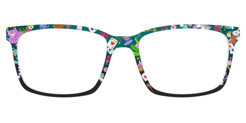 The Wonderland - Kirby Top - Pair Eyewear