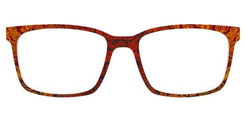 The Year of the Dragon - Kirby Top - Pair Eyewear