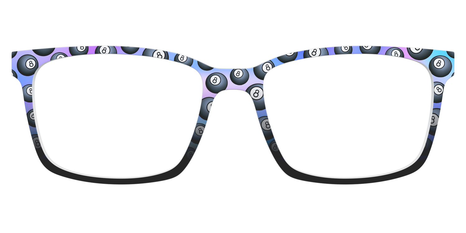 The Yes Definitely - Lifestyle Kirby Top Image - Pair Eyewear
