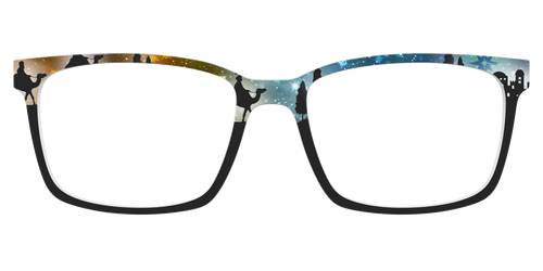 The Yuletide Travels - Kirby Top - Pair Eyewear