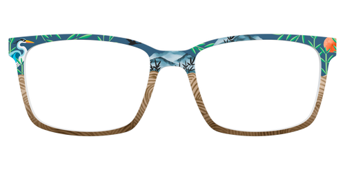 The Zen Garden - Kirby Top - Pair Eyewear