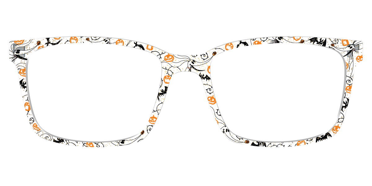 Zero Crystal with Glitter - Lifestyle Kirby Top Image - Pair Eyewear