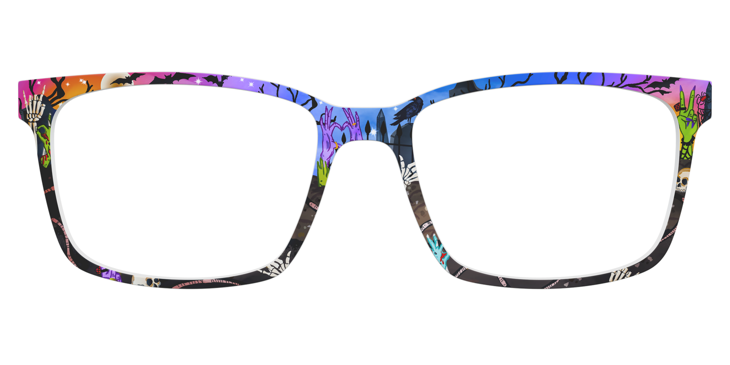 The Zombie Awakening - Lifestyle Kirby Top Image - Pair Eyewear