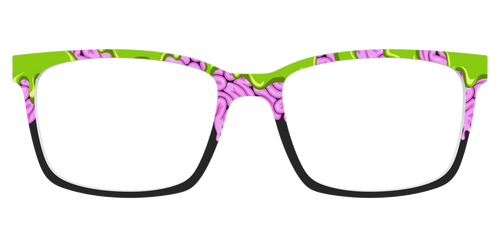 The Zombie Brains - Kirby Top - Pair Eyewear
