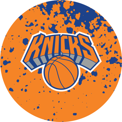 The Timberwolves Splatter