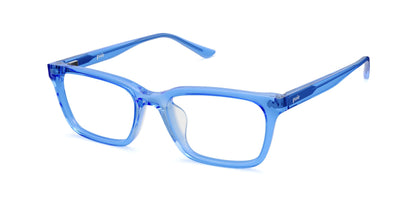 The Larkin - Blue Clear - Thumbnail2 - Pair Eyewear