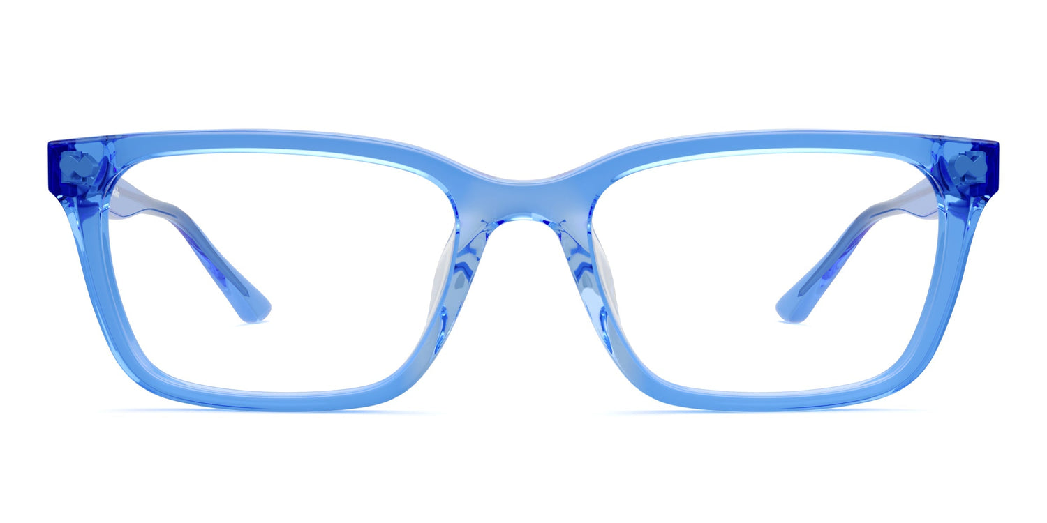 The Larkin - Blue Clear - Carousel1 - Pair Eyewear