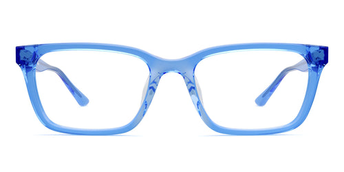 The Larkin - Blue Clear - Pair Eyewear