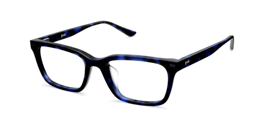 The Larkin - Blue Tortoise - Secondary Image - Pair Eyewear