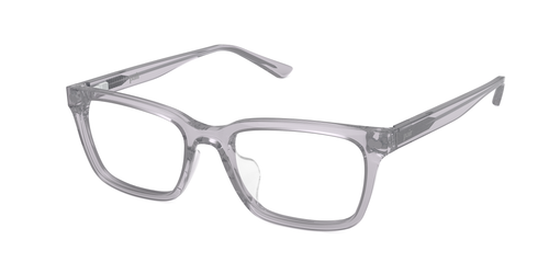 The Larkin - Gray Clear - Secondary Image - Pair Eyewear