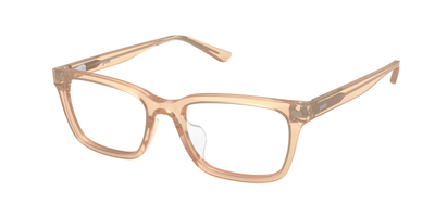 The Larkin - Honey Clear - Thumbnail2 - Pair Eyewear