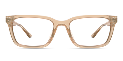The Larkin - Honey Clear - Thumbnail1 - Pair Eyewear