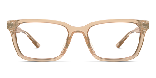 The Larkin - Honey Clear - Pair Eyewear