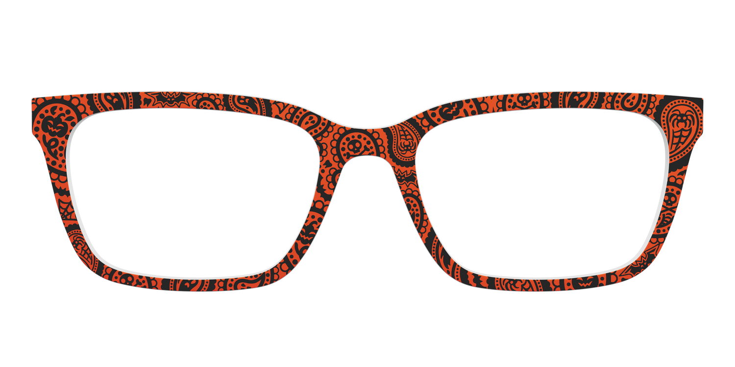 The 31st Paisley - Front Top Image - Pair Eyewear