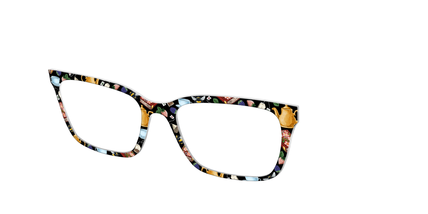 The Afternoon Tea - Angle Top Image - Pair Eyewear