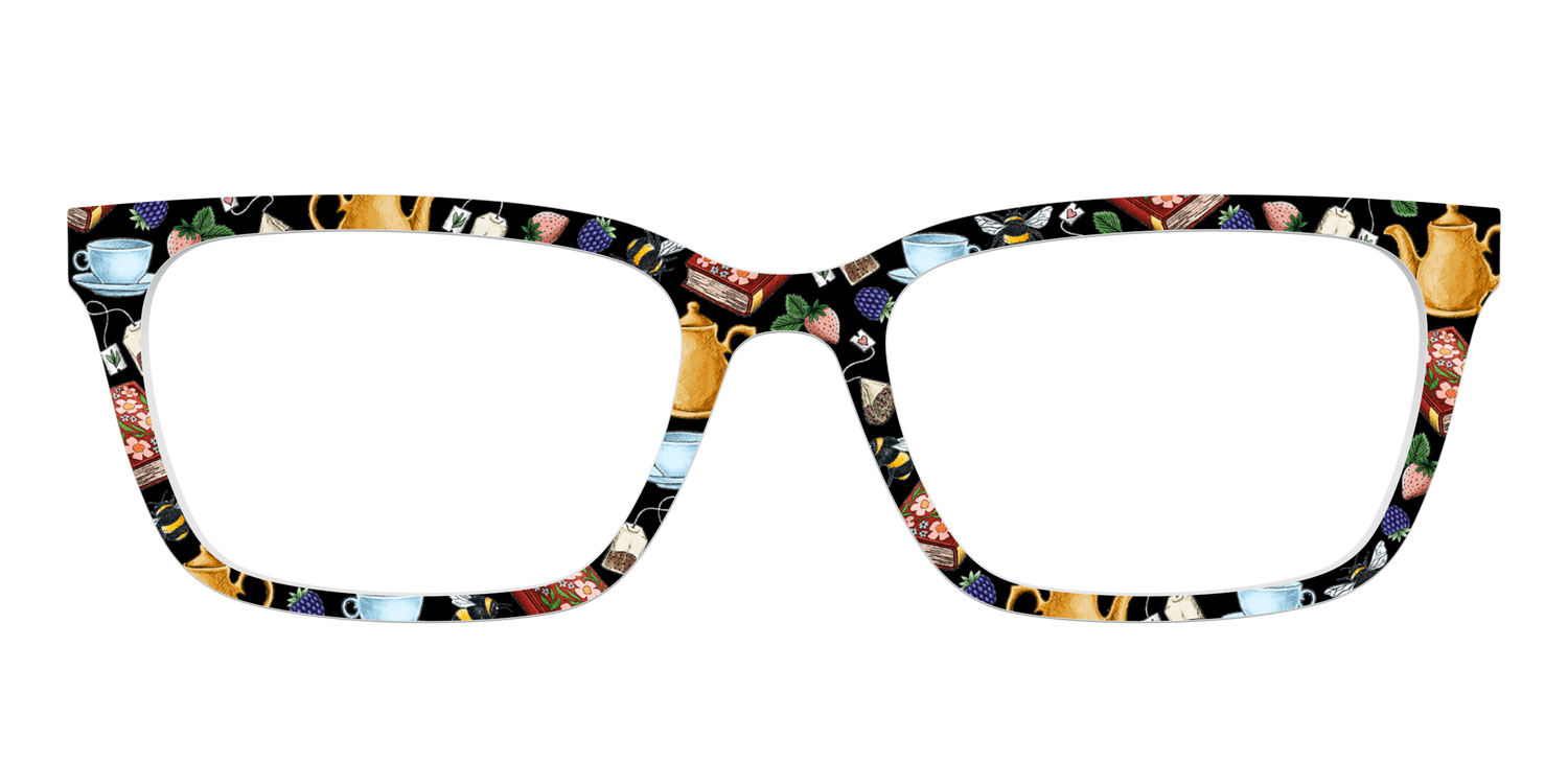 The Afternoon Tea - Front Top Image - Pair Eyewear