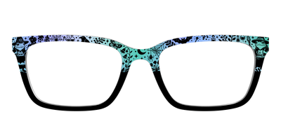 The Alchemy After Dark - Front Top Thumbnail - Pair Eyewear