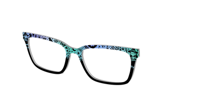 The Alchemy After Dark - Angle Top Thumbnail - Pair Eyewear