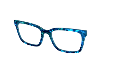 The Alexandrite Pearl Marble - Angle Top Thumbnail - Pair Eyewear