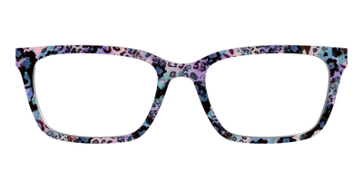 The Alluring Animal Print Mix - Front Top Thumbnail - Pair Eyewear
