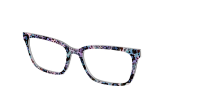 The Alluring Animal Print Mix - Angle Top Thumbnail - Pair Eyewear
