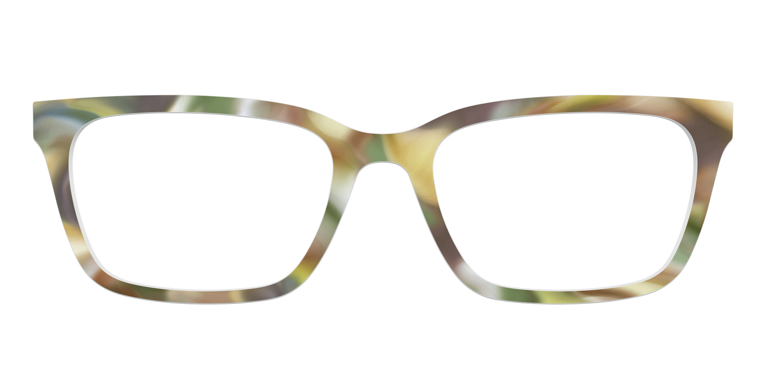The Alpine Sfumato - Front Top Image - Pair Eyewear