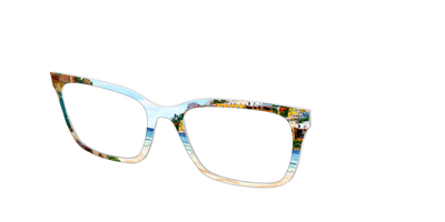 The Amalfi Coastline - Angle Top Thumbnail - Pair Eyewear