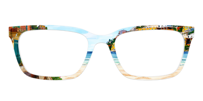 The Amalfi Coastline - Front Top Thumbnail - Pair Eyewear