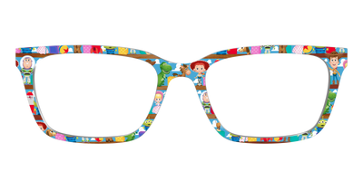 Andy's Toy Shelf - Front Top Thumbnail - Pair Eyewear