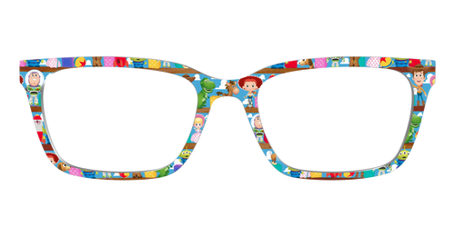 Andy's Toy Shelf - Pair Eyewear
