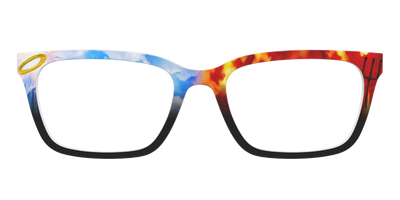 The Angel & Devil - Front Top Thumbnail - Pair Eyewear