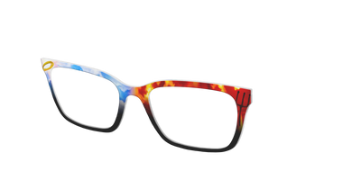 The Angel & Devil - Angle Top Thumbnail - Pair Eyewear