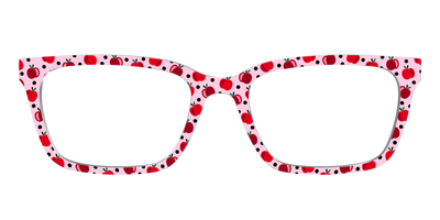 The Apple Polka Dot - Front Top Thumbnail - Pair Eyewear