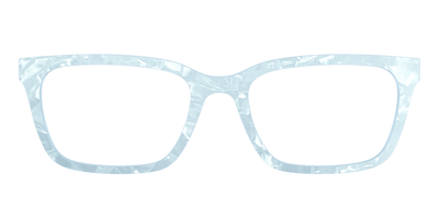 The Aquamarine Pearl Marble - Front Top Thumbnail - Pair Eyewear