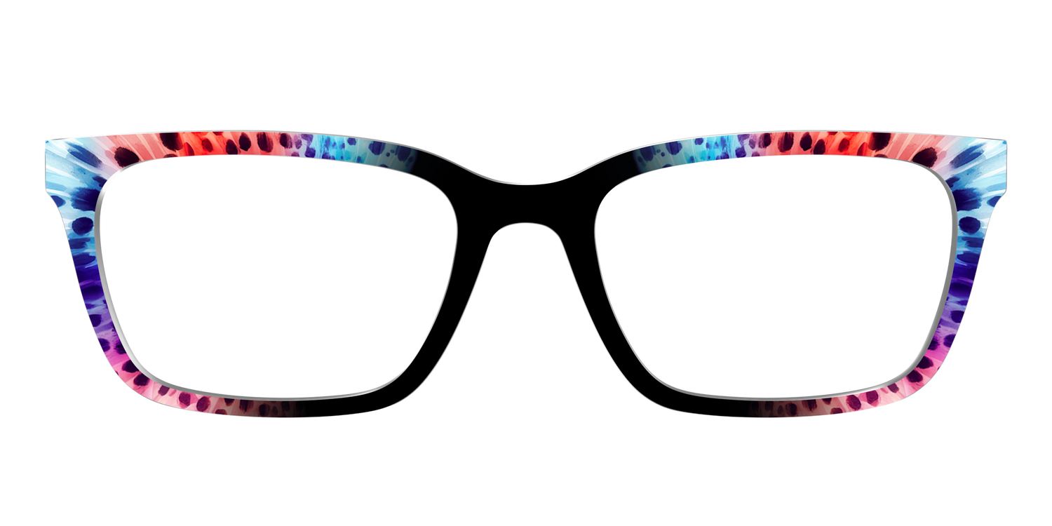 The Aquatic Spots - Front Top Image - Pair Eyewear