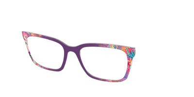 Ariel's Botanicals - Angle Top Thumbnail - Pair Eyewear
