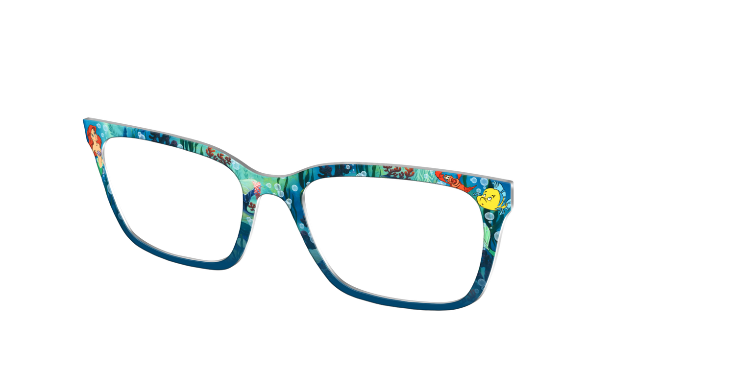 Ariel Under The Sea - Angle Top Image - Pair Eyewear