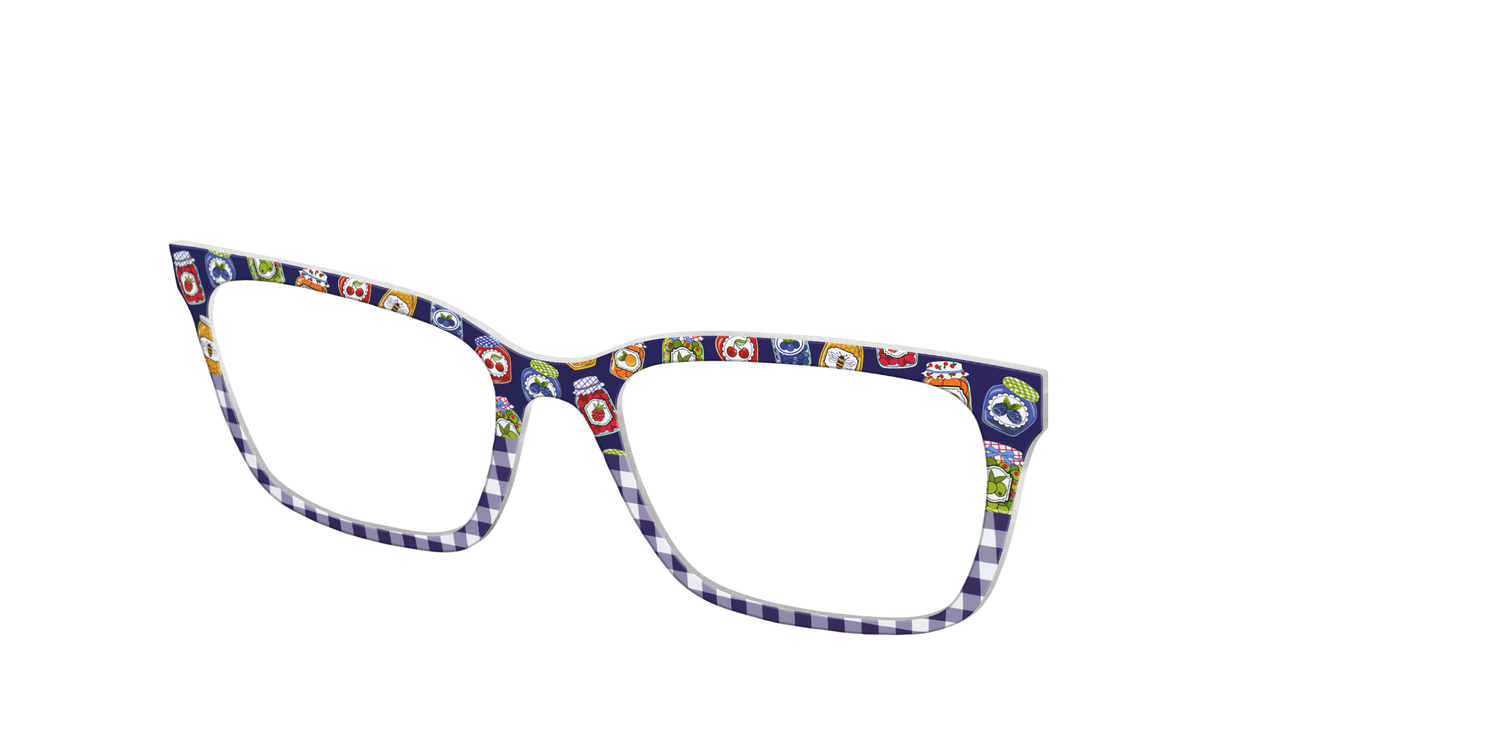 The Artisanal Jams - Angle Top Image - Pair Eyewear