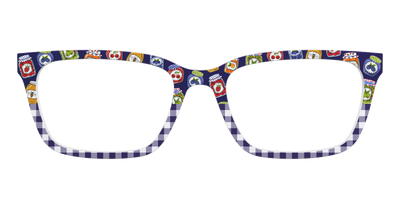 The Artisanal Jams - Front Top Thumbnail - Pair Eyewear