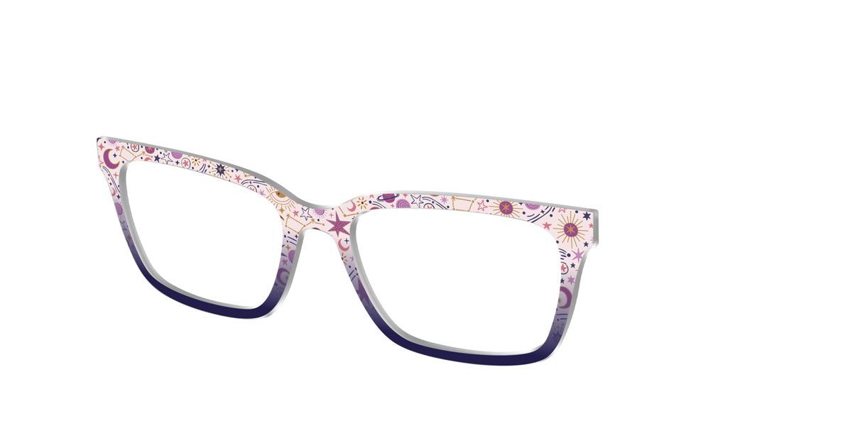 The Astral Starbursts - Angle Top Image - Pair Eyewear