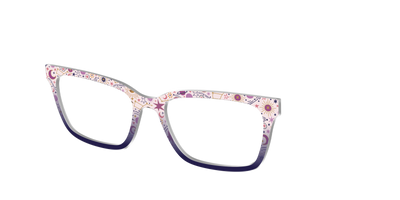 The Astral Starbursts - Angle Top Thumbnail - Pair Eyewear