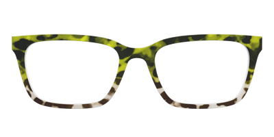 The Avocado to Ivory Tortoise - Front Top Thumbnail - Pair Eyewear