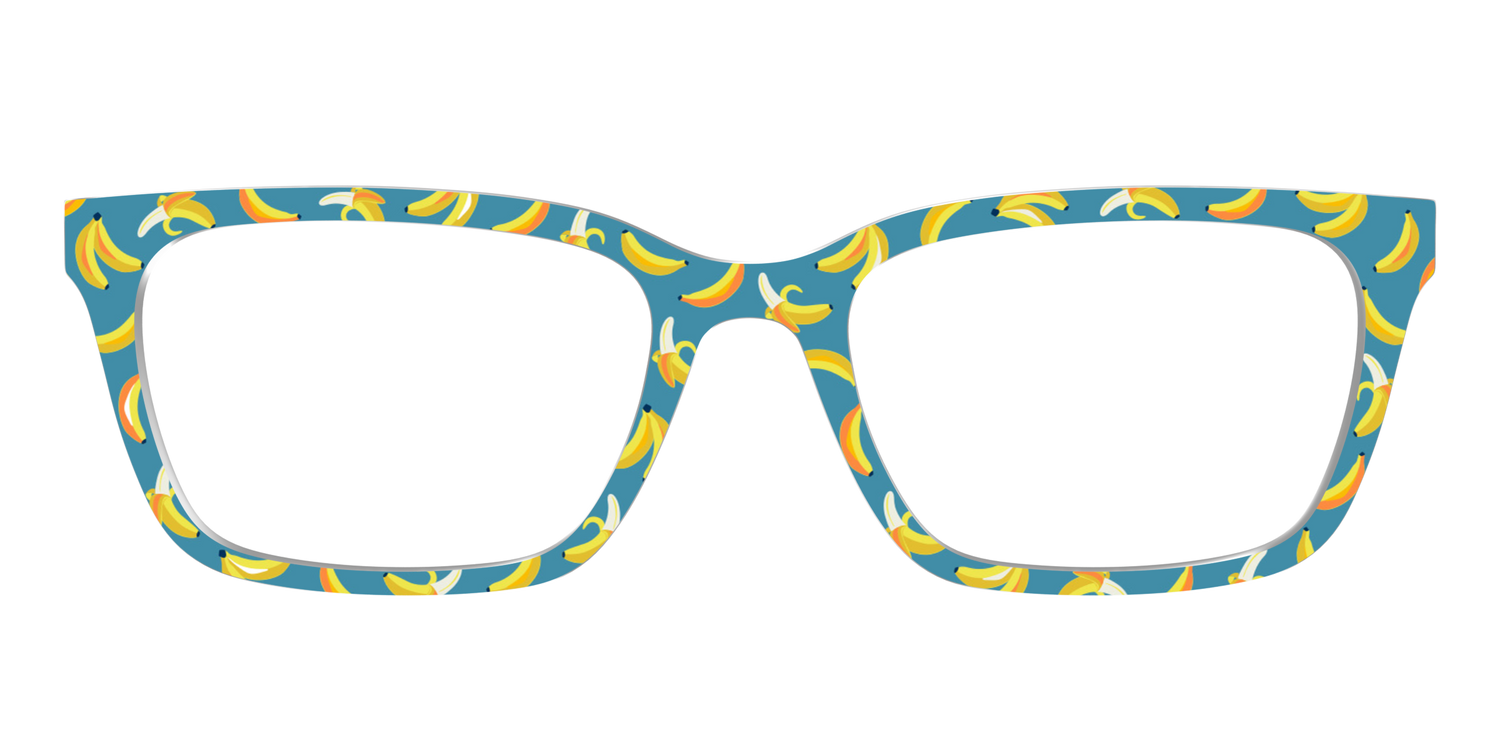 The Banana Bunch - Front Top Image - Pair Eyewear